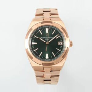 replica Overseas Self-winding 4520V/210R-B967 41 mm Pink Gold