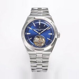 vacheron constantin Overseas Tourbillon 6000V/210T-H032 42.5mm Titanium replica watch