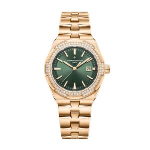 vacheron constantin Overseas Self winding 4605V/200R-B969 35mm Pink Gold Replica watch